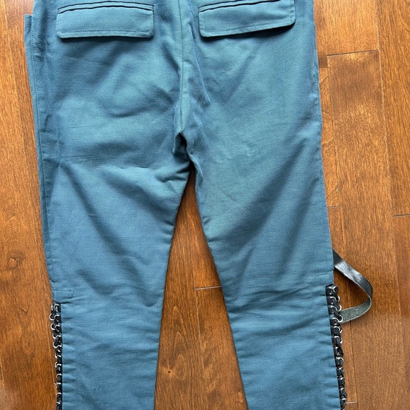 Isabel Marant Den linen pants - Picture 2 of 9